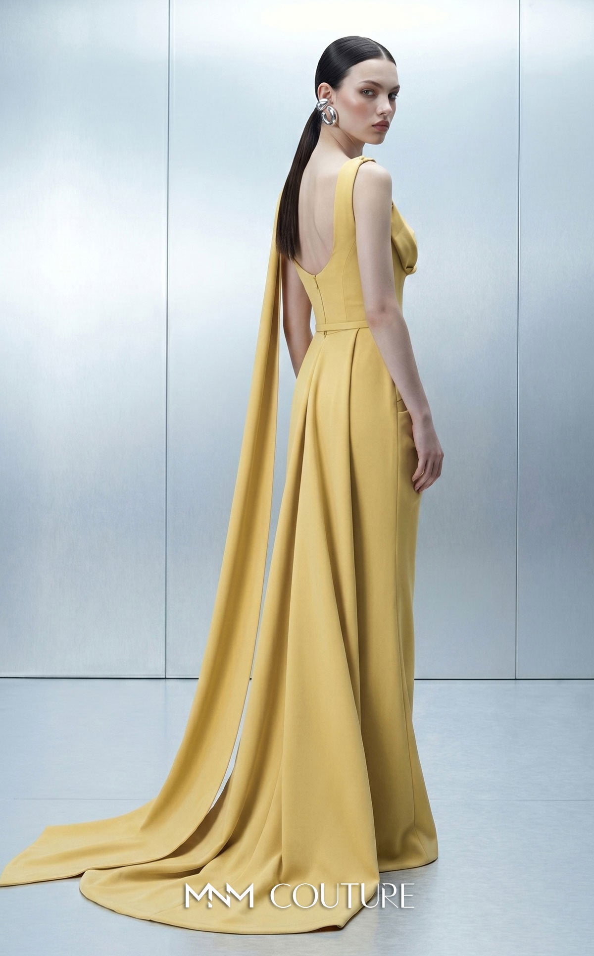 MNM Couture B0168 Dress