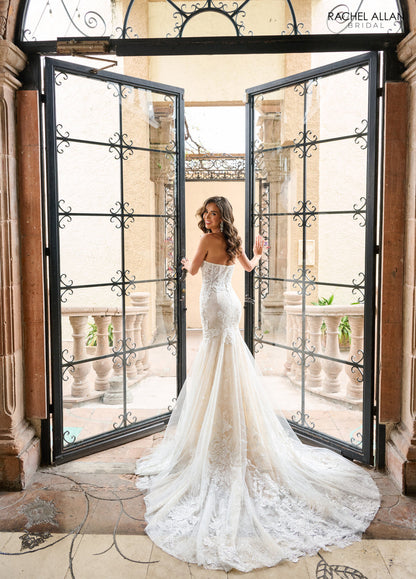 Rachel Allan RB5066 Dress