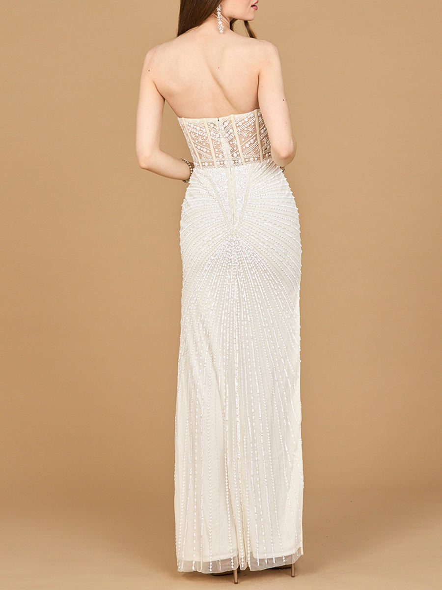Lara 51189 Dress - ElbisNY