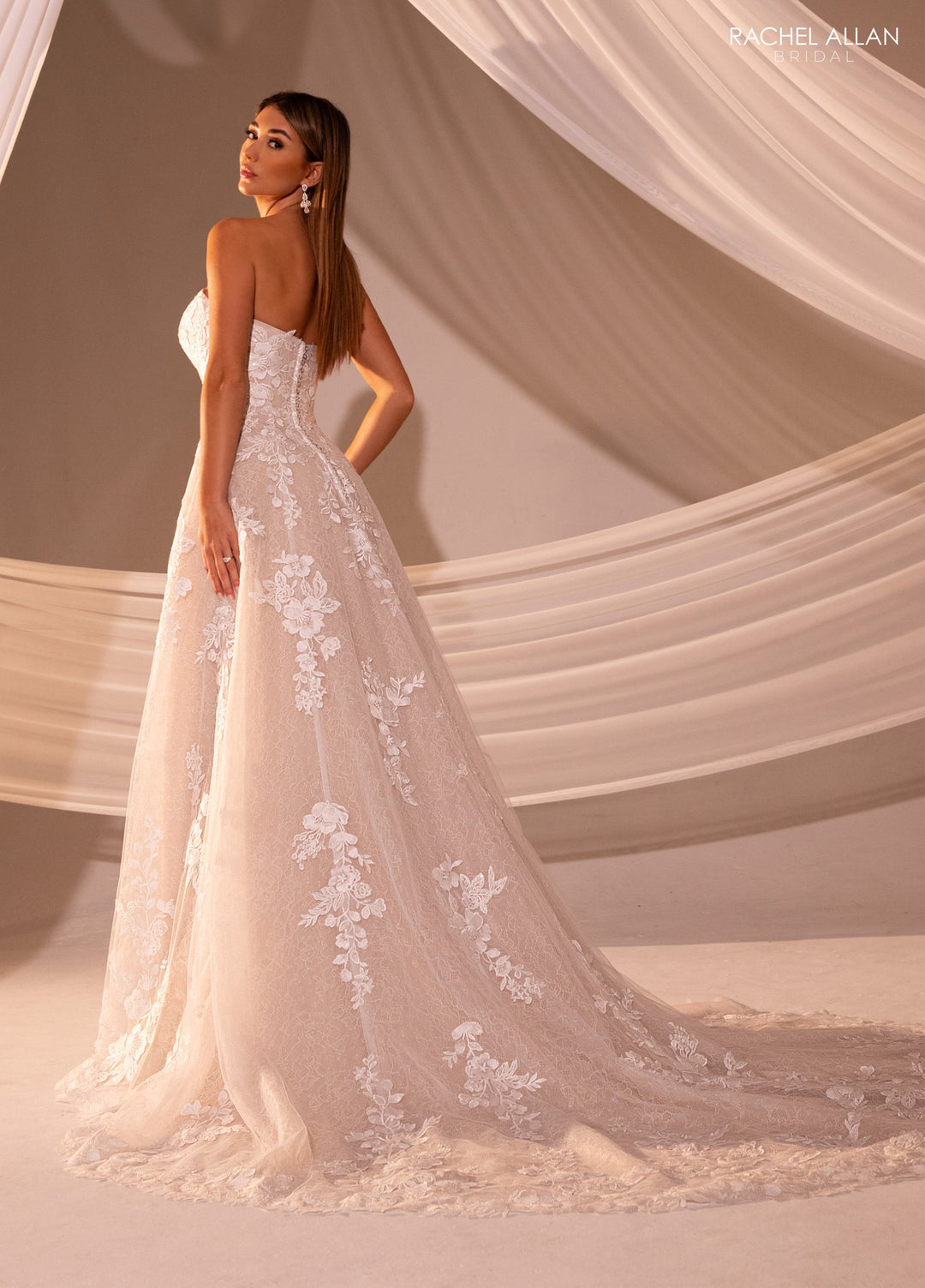 Rachel Allan RB4219 Dress