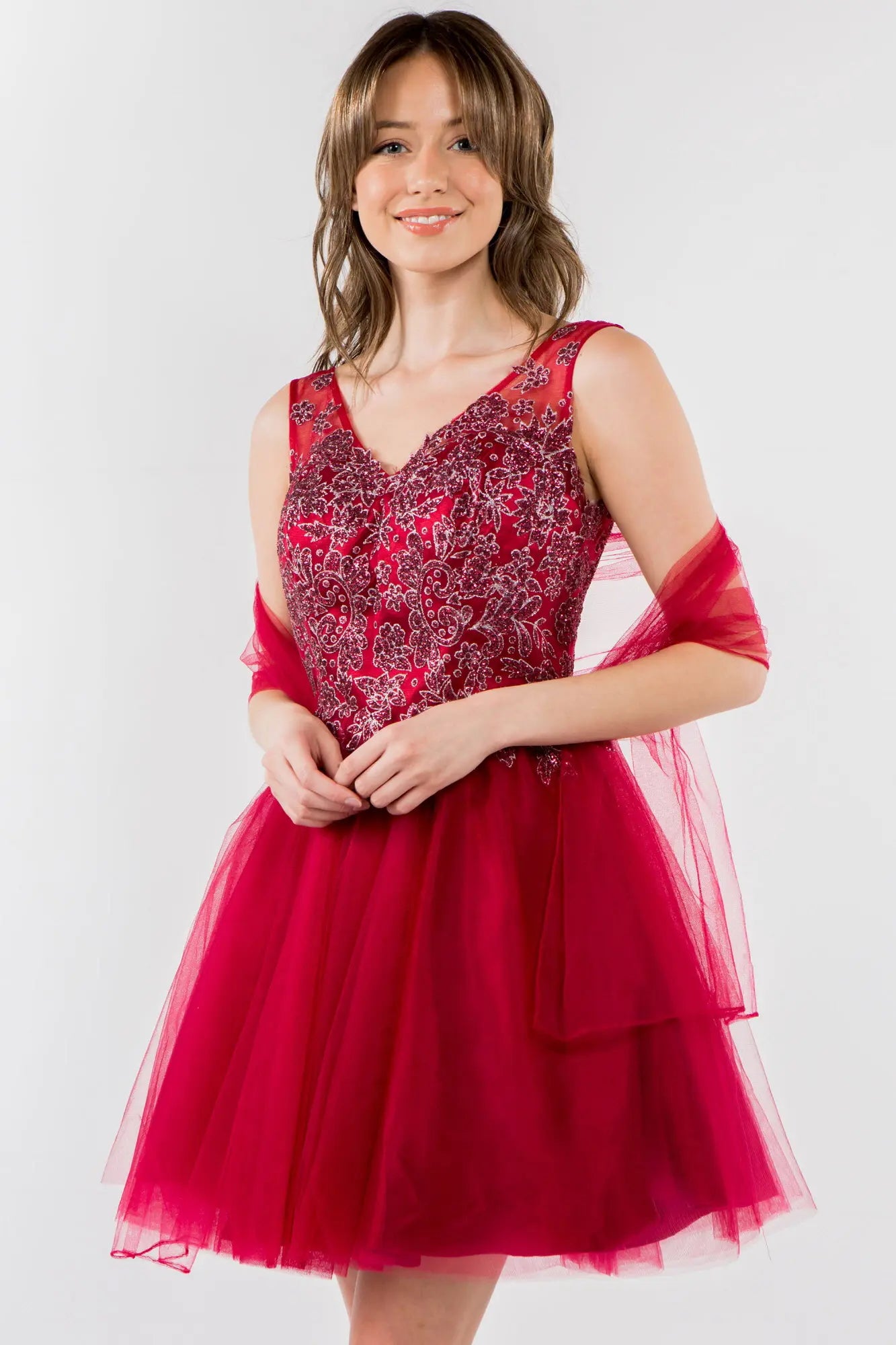 GS1968 Elizabeth K Dress