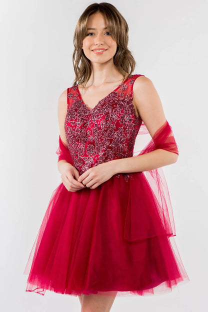GS1968 Elizabeth K Dress