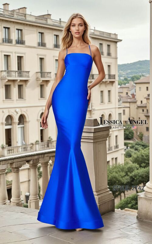 Jessica Angel 2742 Dress