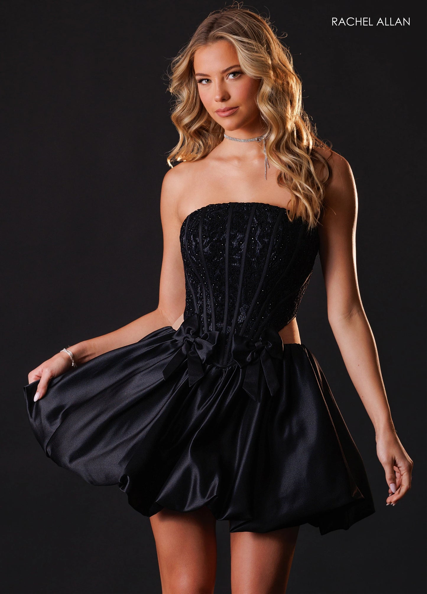Rachel Allan 40766 Dress