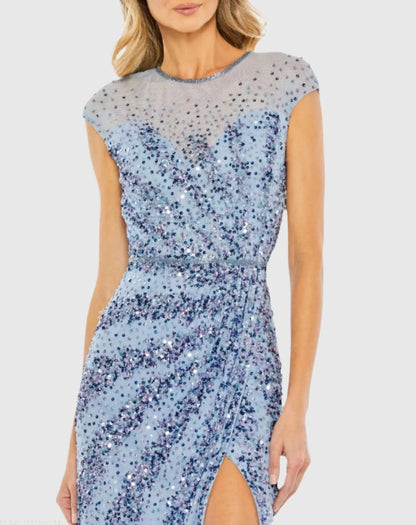 Mac Duggal 5619 Dress - ElbisNY