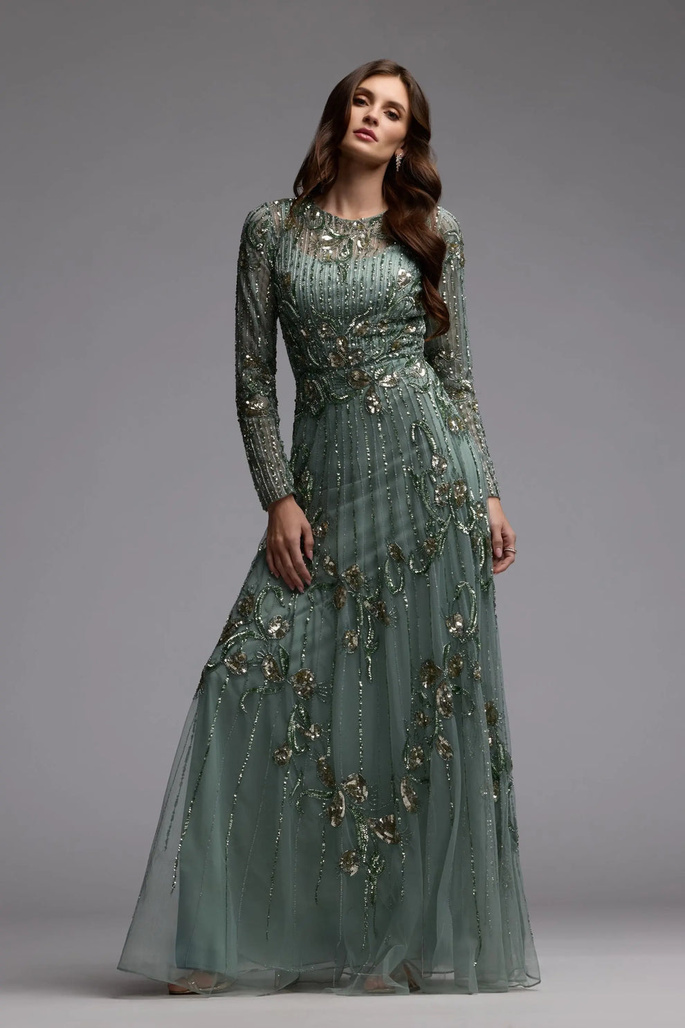 Mac Duggal 6238 Dress - ElbisNY