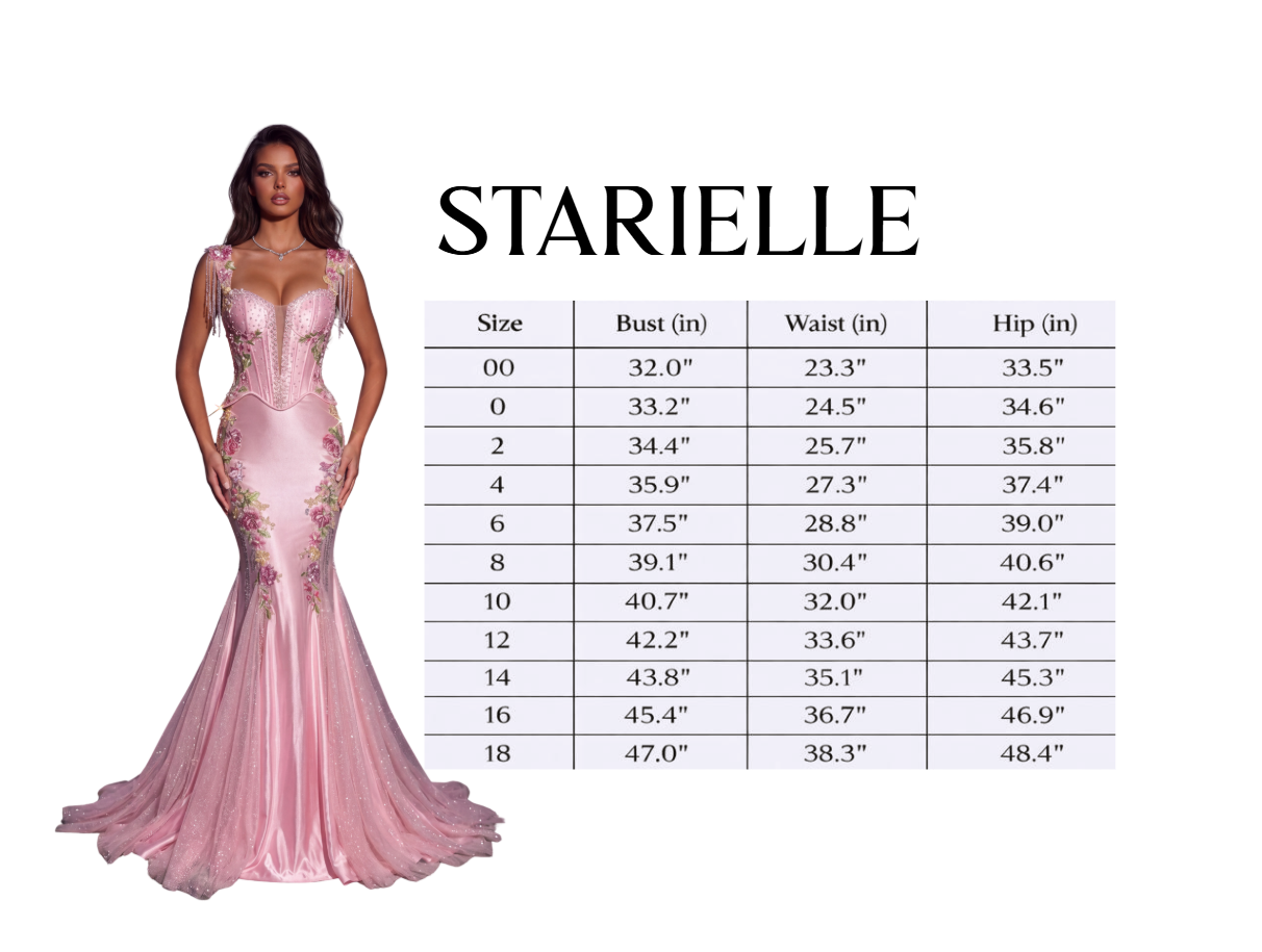 Starielle STR21 Dress