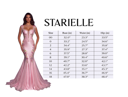 Starielle STR115 Dress
