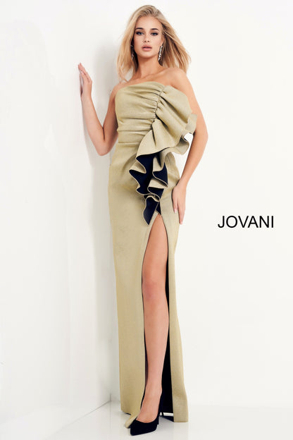 Jovani 00414 - Elbisny