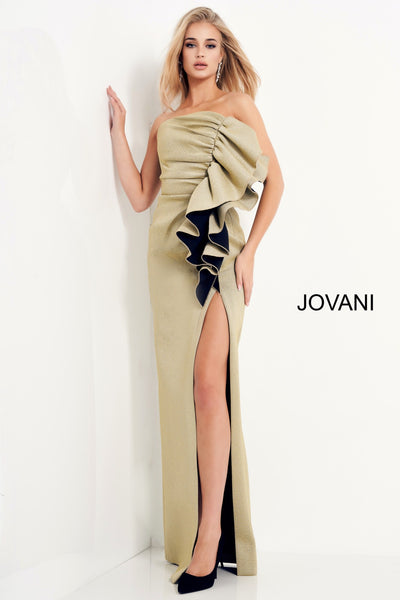 Jovani 00414 - Elbisny