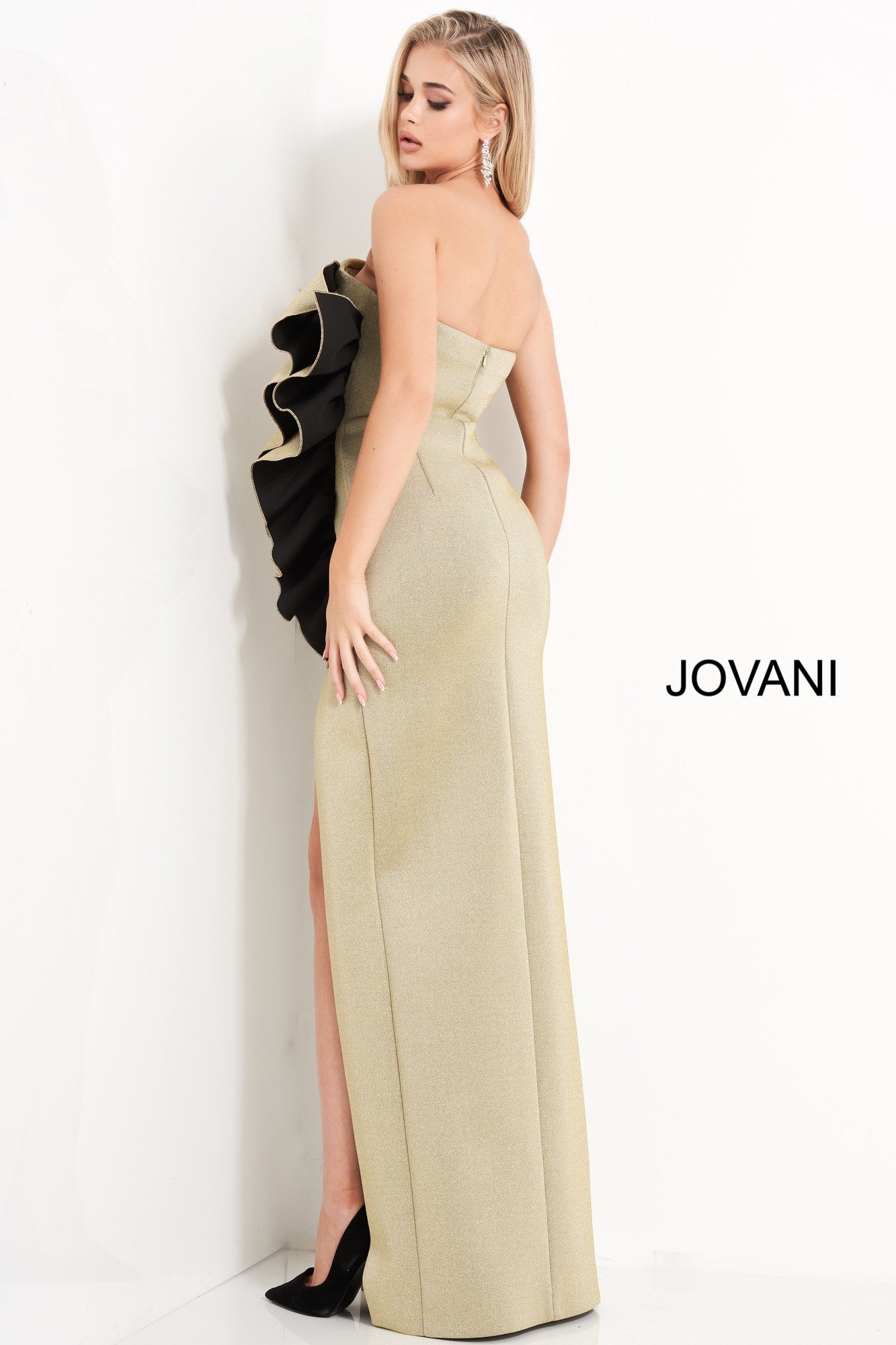 Jovani 00414 - Elbisny