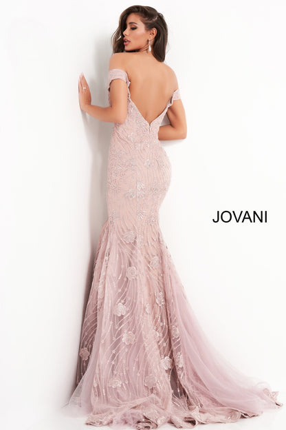 Jovani 00617 - Elbisny