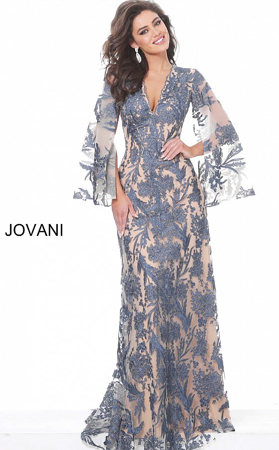 Jovani 00752 - Elbisny