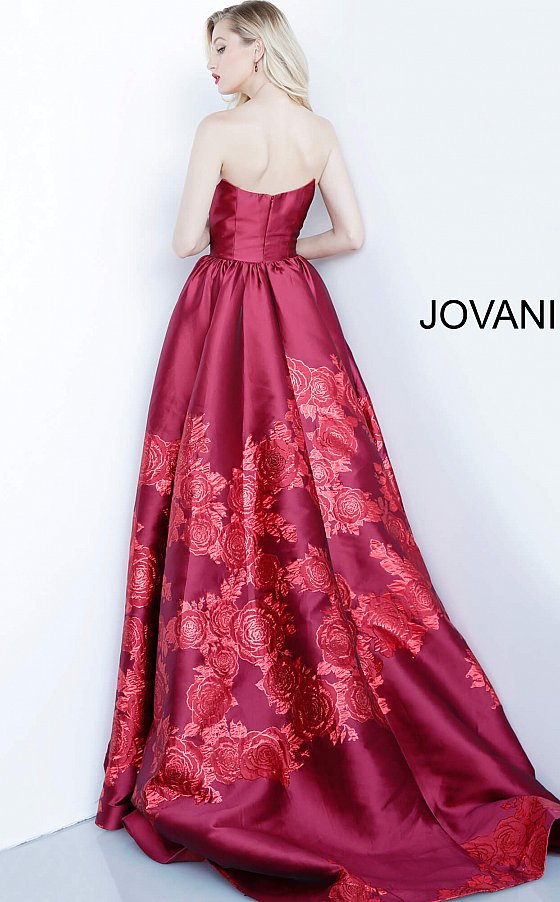 Jovani 02038 - Elbisny