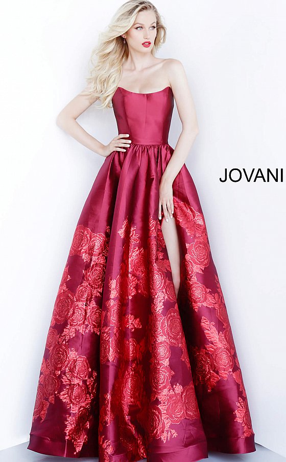 Jovani 02038 - Elbisny