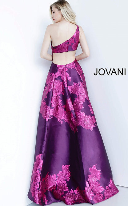 Jovani 02045 - Elbisny