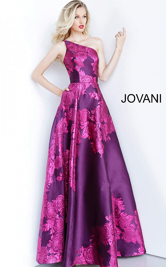 Jovani 02045 - Elbisny