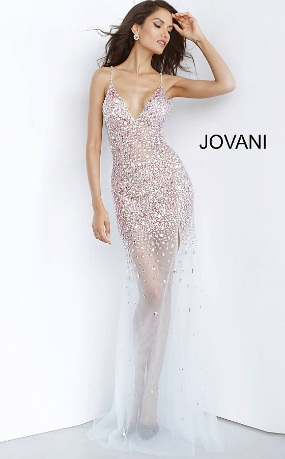 Jovani 02047 - Elbisny