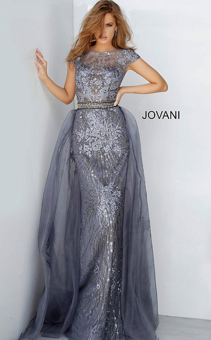 Jovani 02327 - Elbisny