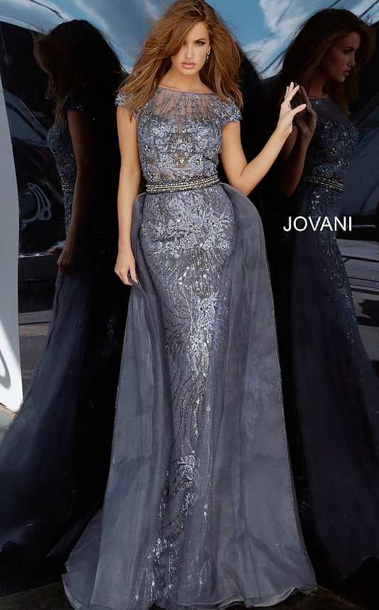 Jovani 02327 - Elbisny