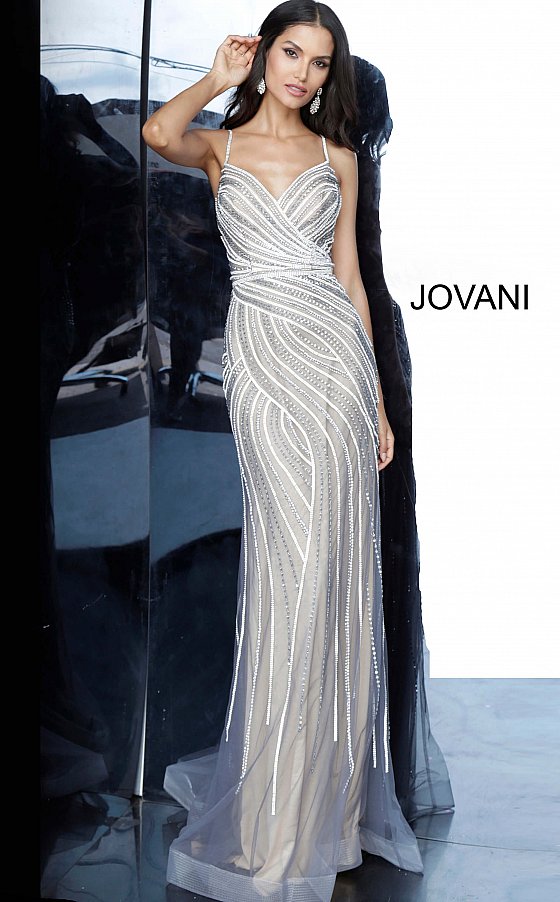 Jovani 02408 - Elbisny