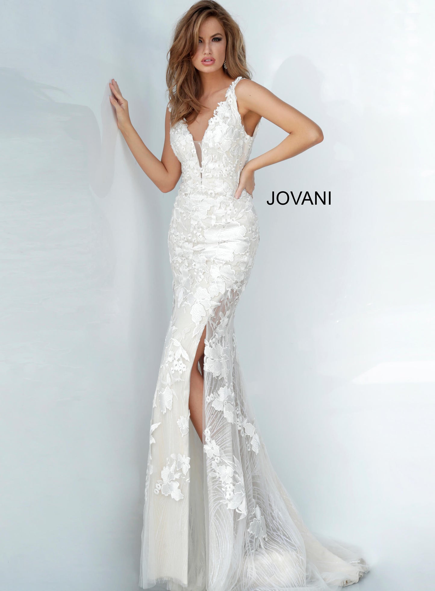 Jovani 02444 - Elbisny