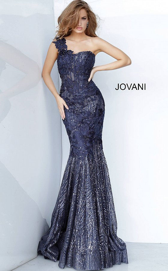 Jovani 02445 - Elbisny