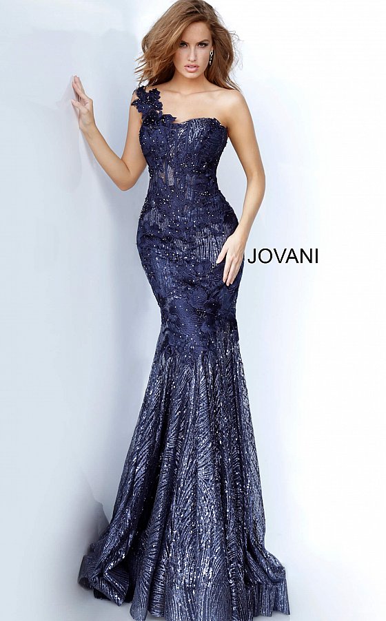 Jovani 02445 - Elbisny