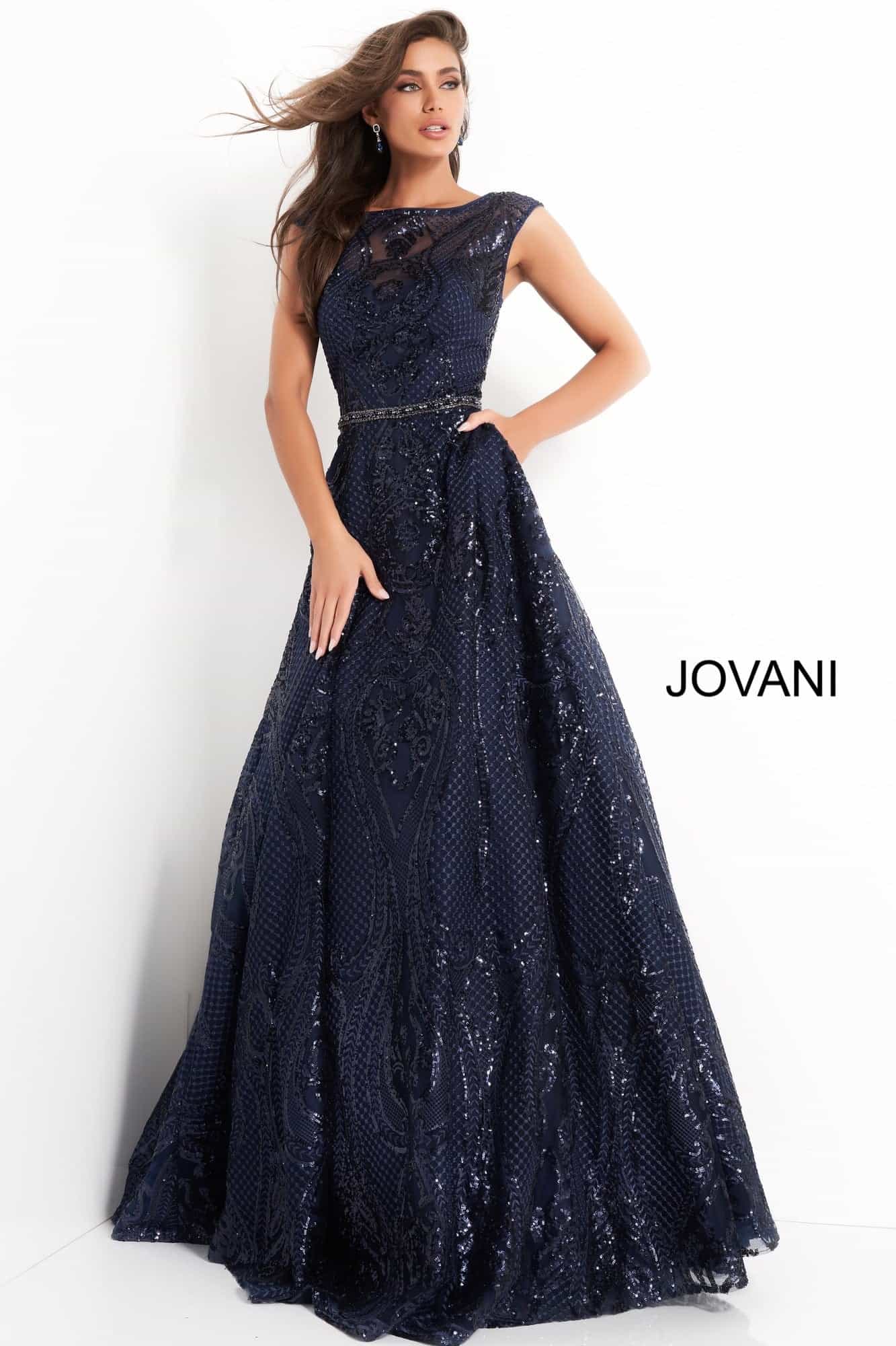 Jovani 02514 - ElbisNY