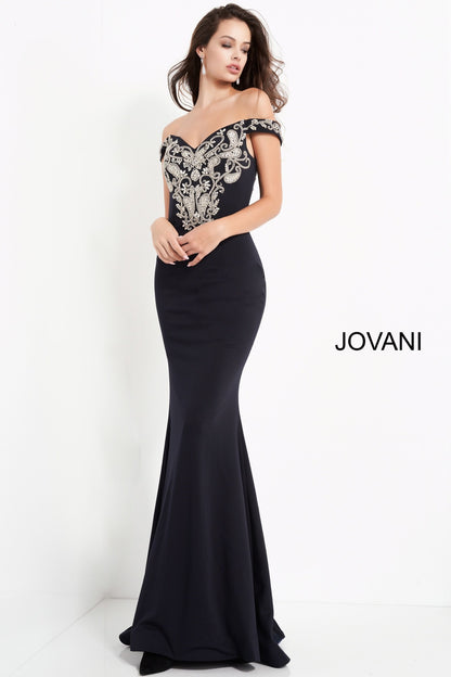 Jovani 02576 - Elbisny