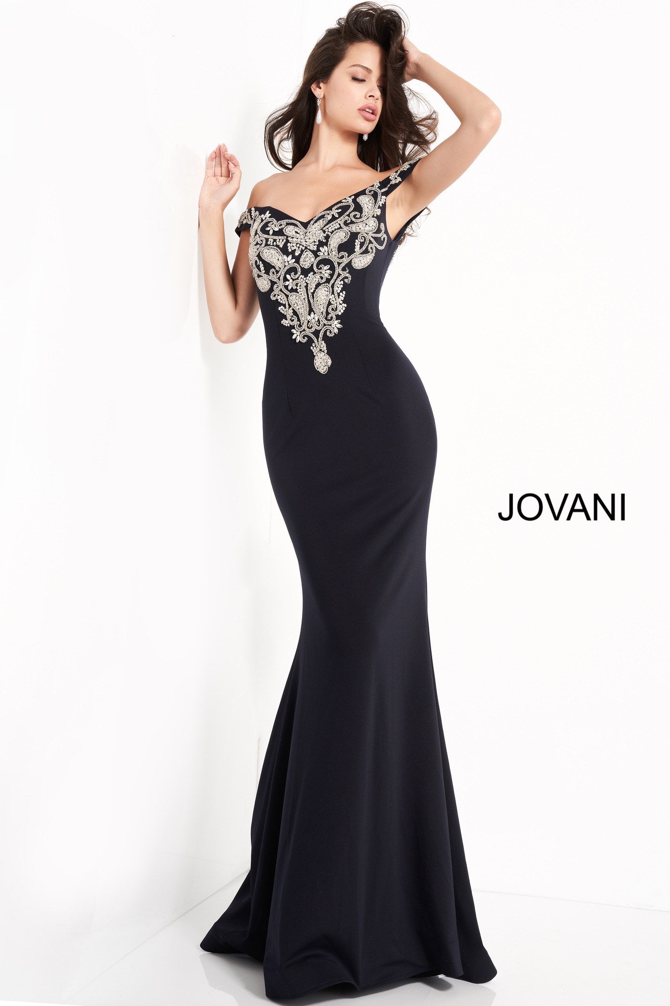 Jovani 02576 - Elbisny