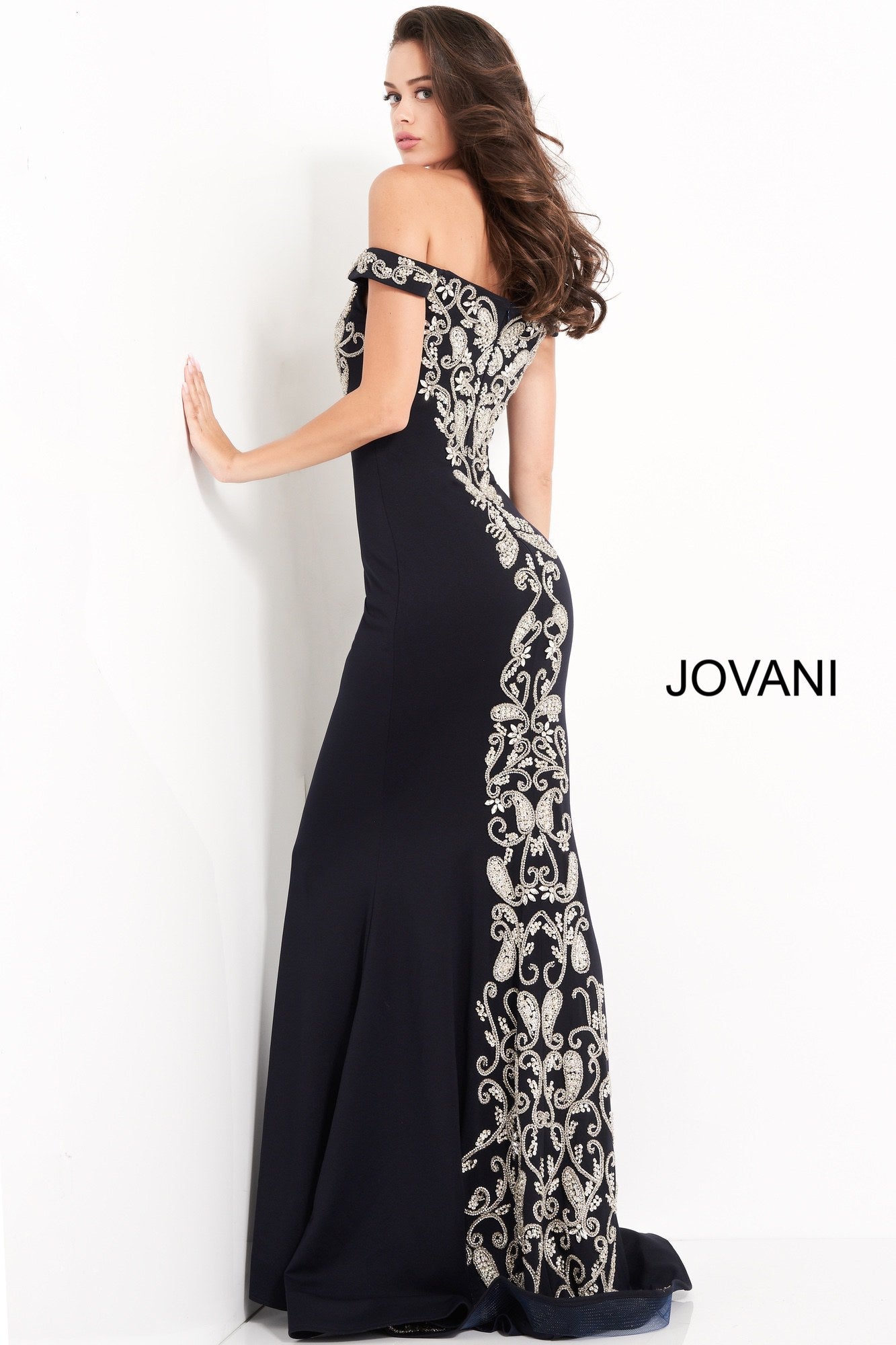 Jovani 02576 - Elbisny