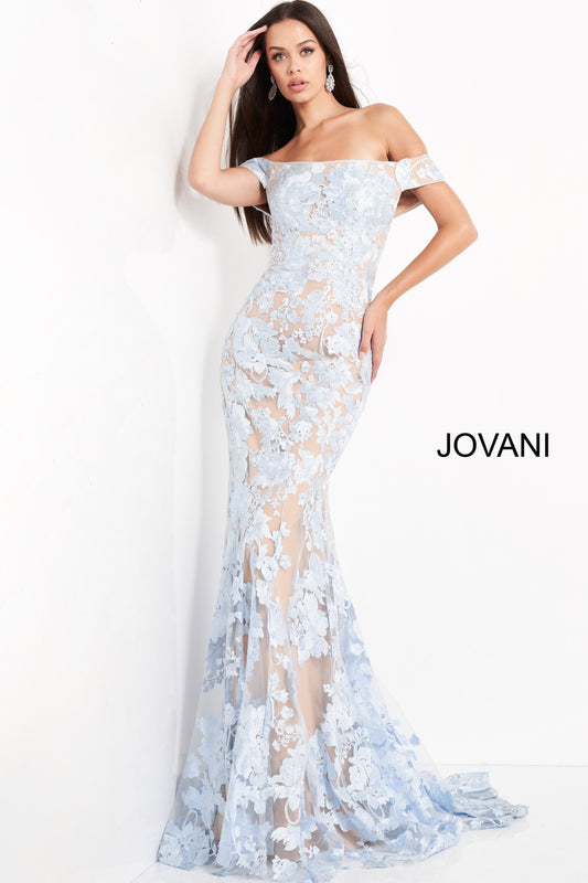 Jovani 02610 - Elbisny