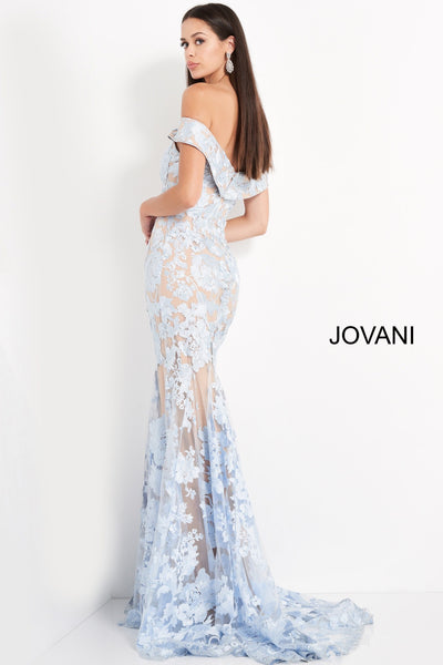 Jovani 02610 - Elbisny