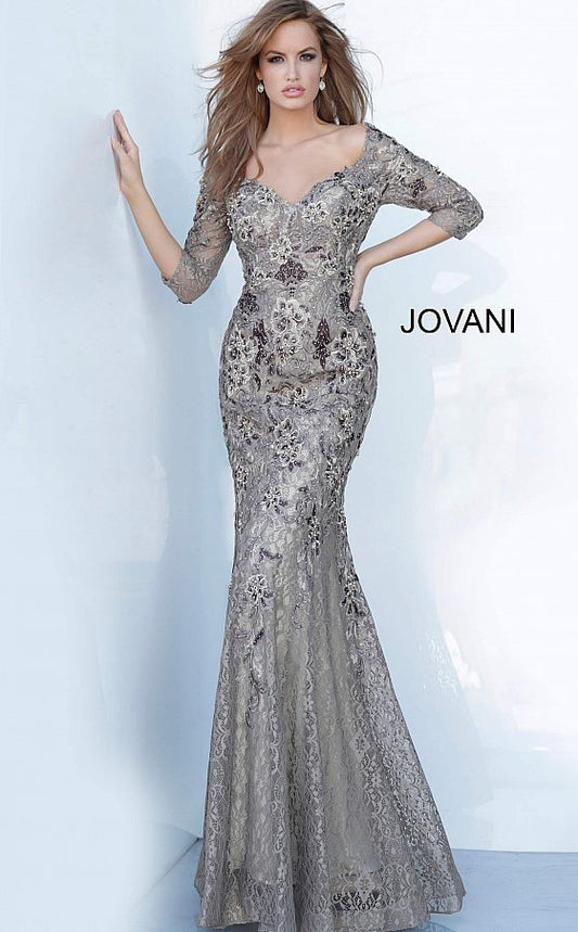 Jovani 02766 - Elbisny