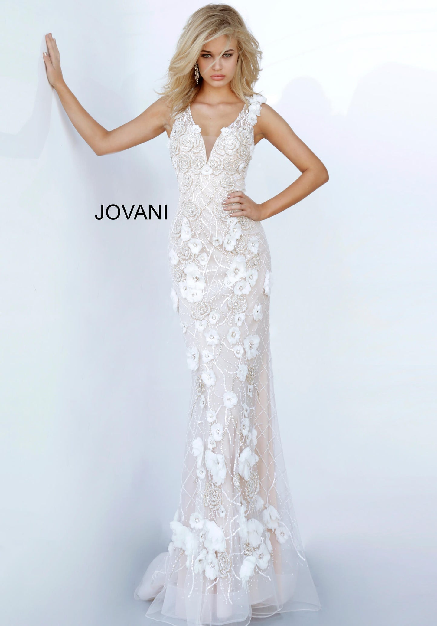 Jovani 02773 - ElbisNY