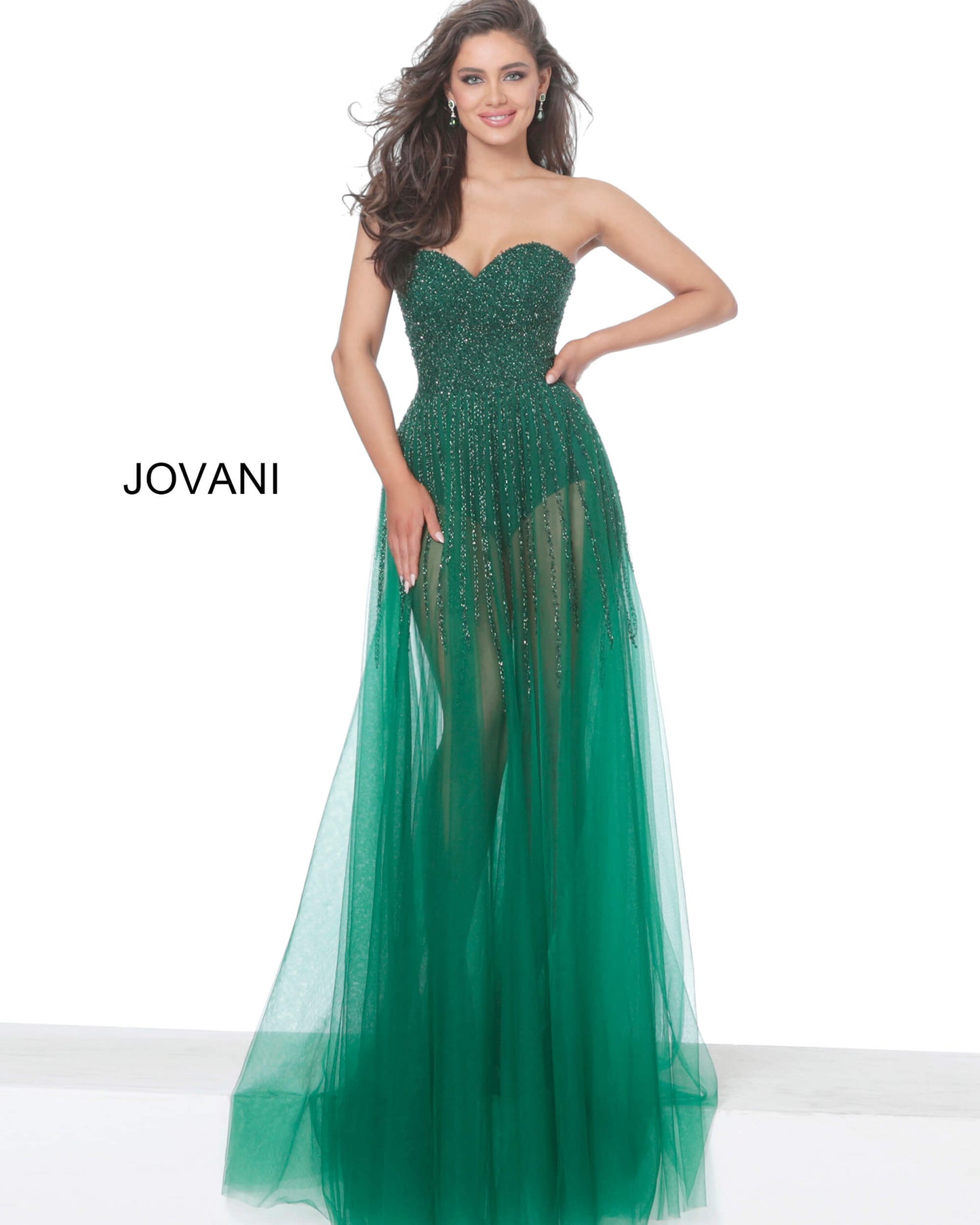 Jovani 02816 - ElbisNY