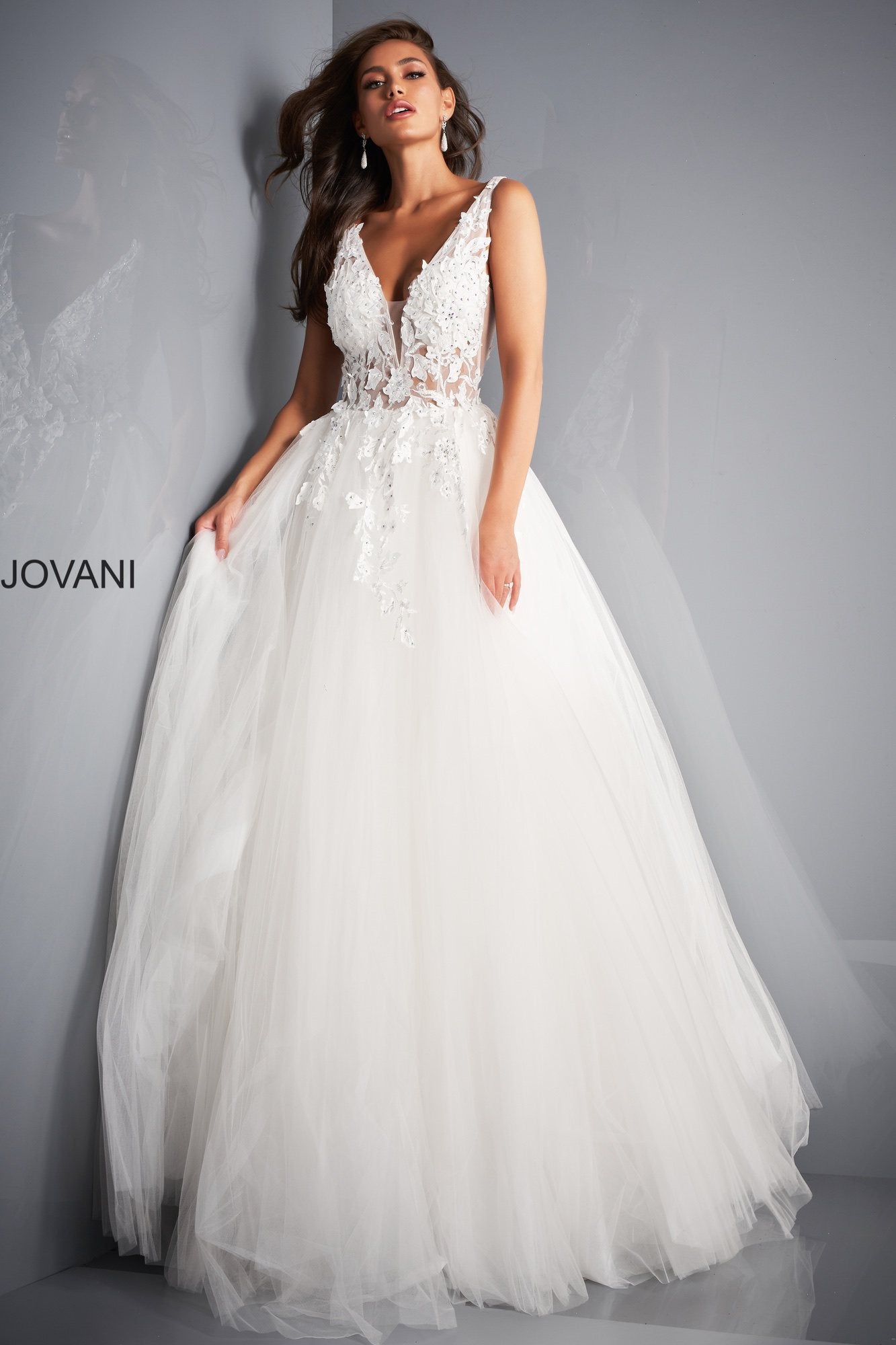 Jovani 02840 - ElbisNY