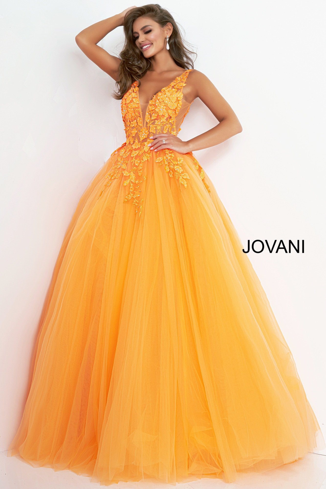 Jovani 02840 - ElbisNY