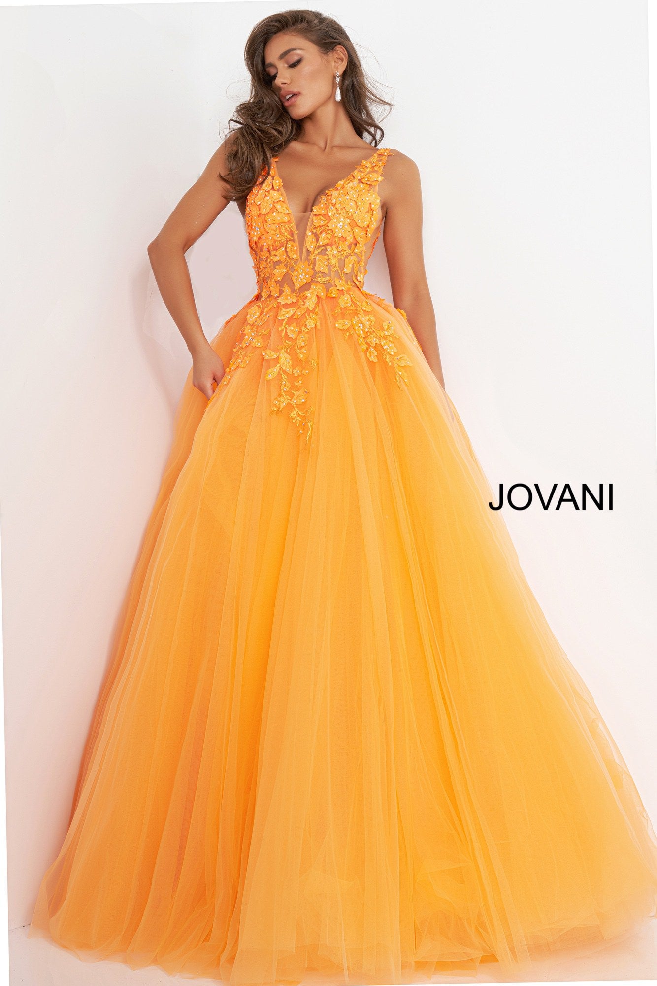 Jovani 02840 - ElbisNY