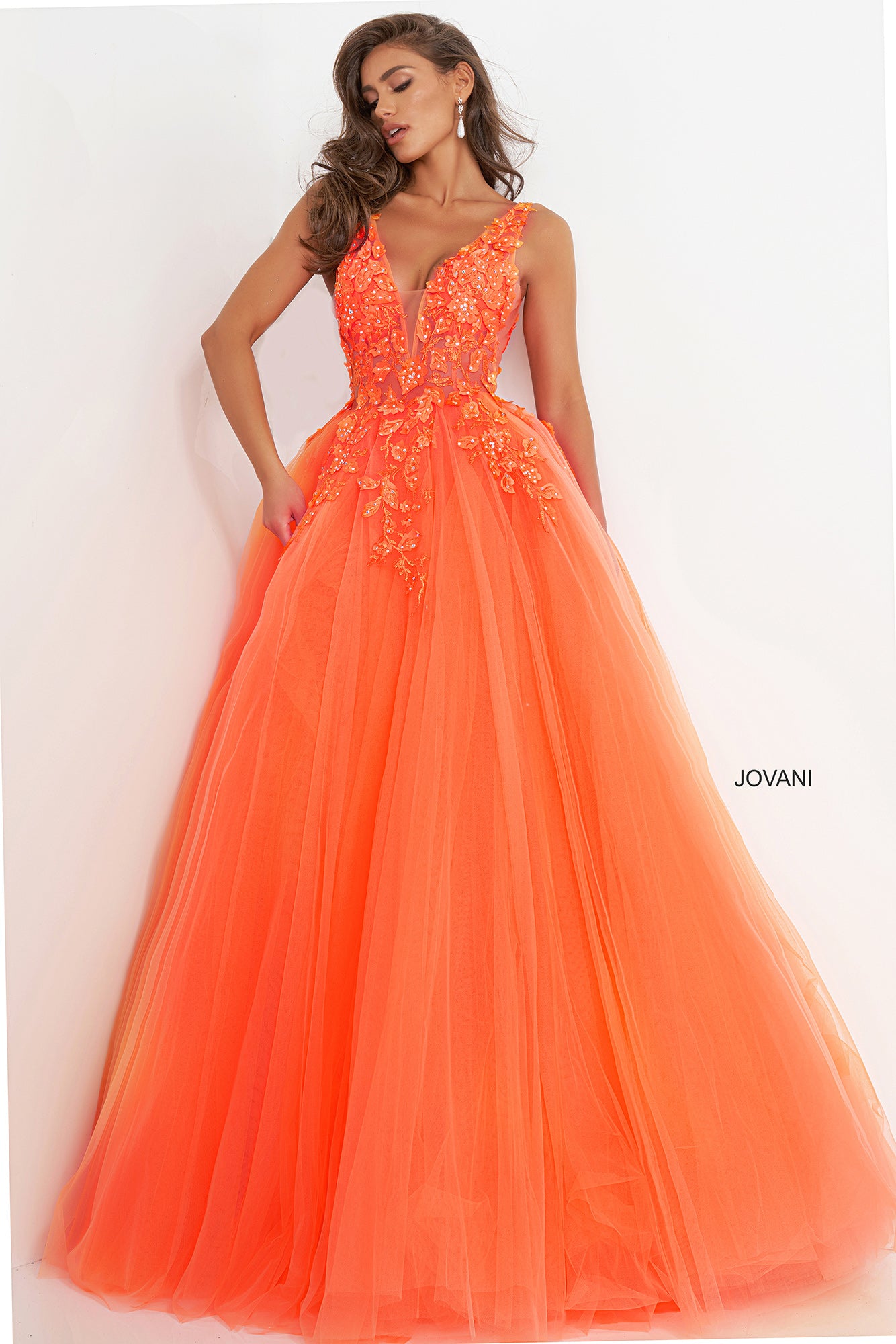 Jovani 02840 - ElbisNY