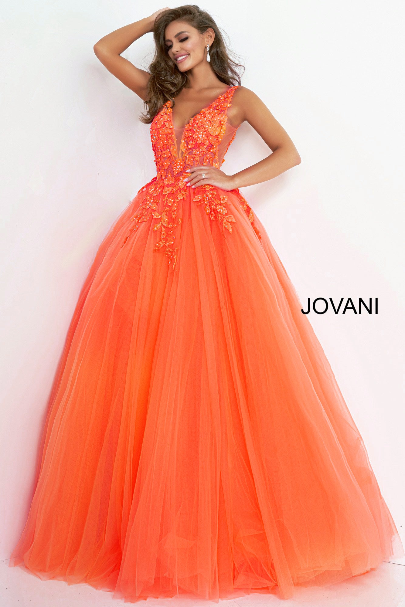 Jovani 02840 - ElbisNY