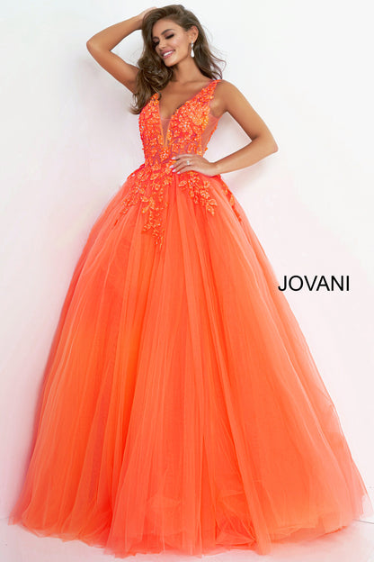 Jovani 02840 - ElbisNY