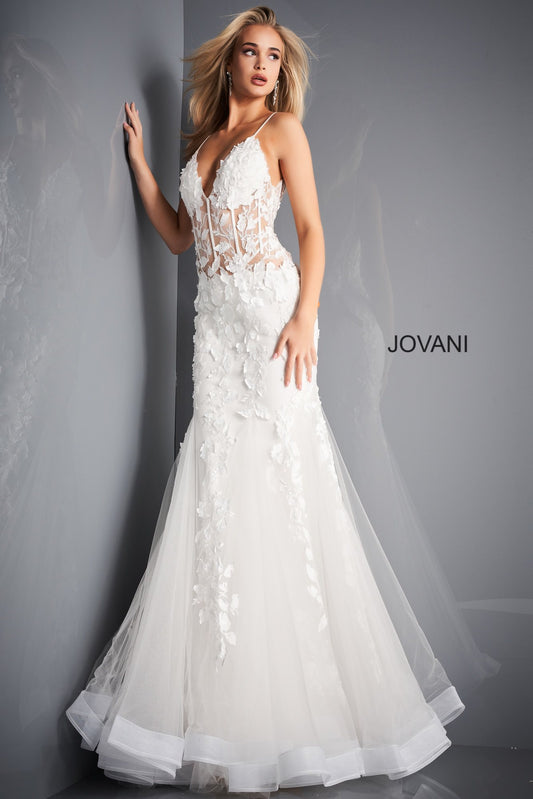 Jovani 02841 - ElbisNY