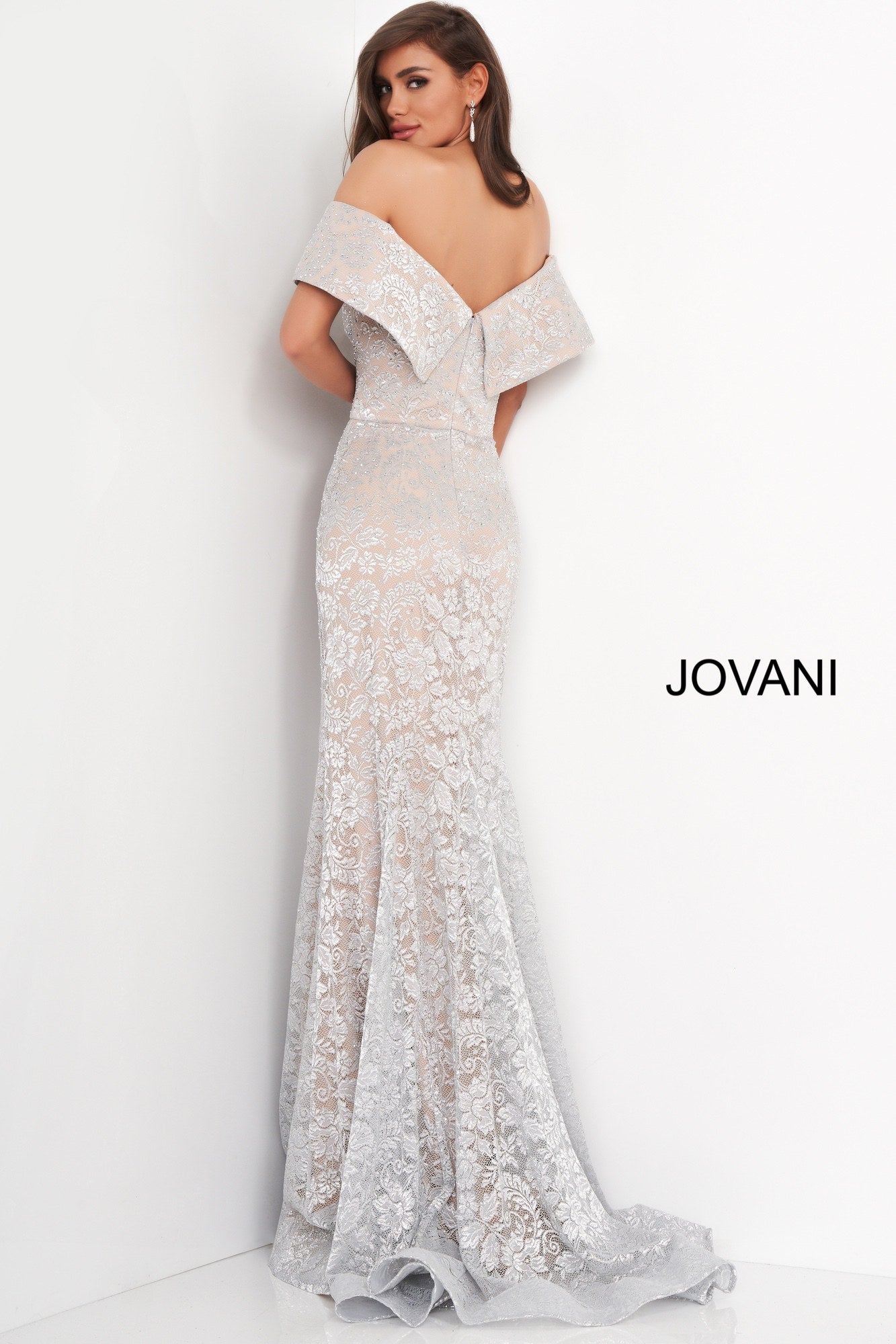 Jovani 02905 - Elbisny