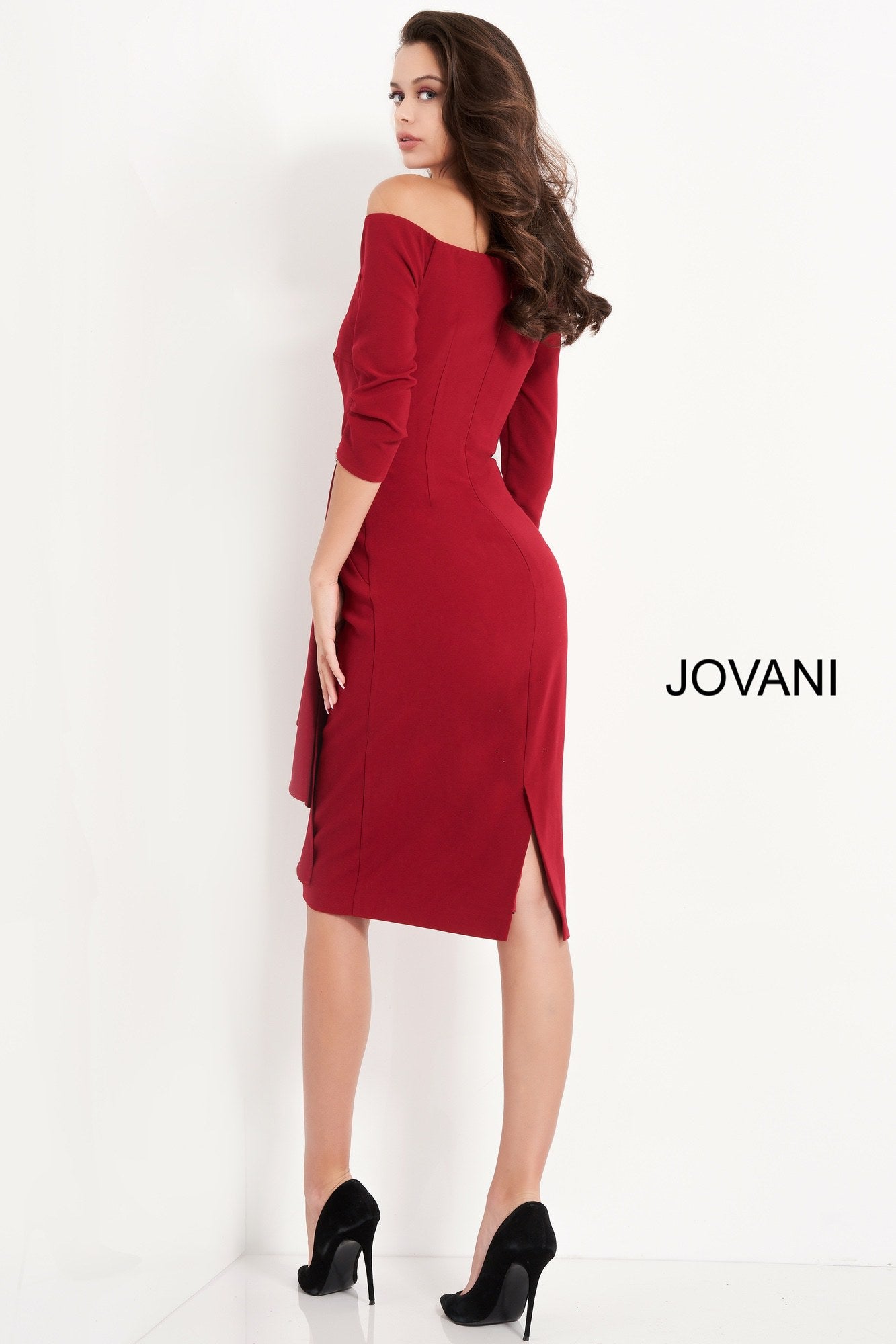 Jovani 02949 - Elbisny