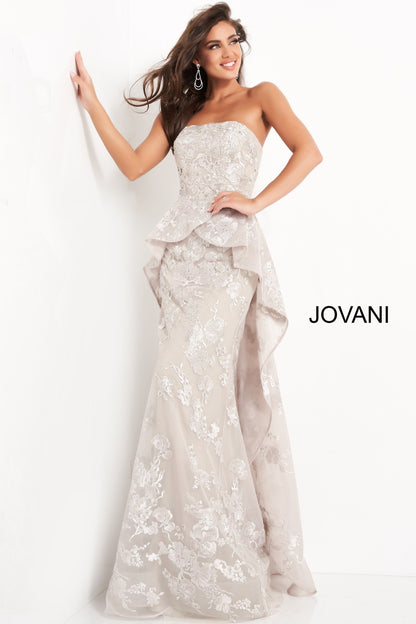 Jovani 02966 - Elbisny