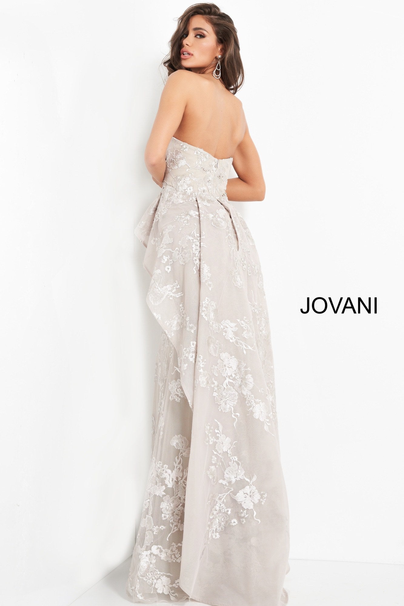 Jovani 02966 - Elbisny