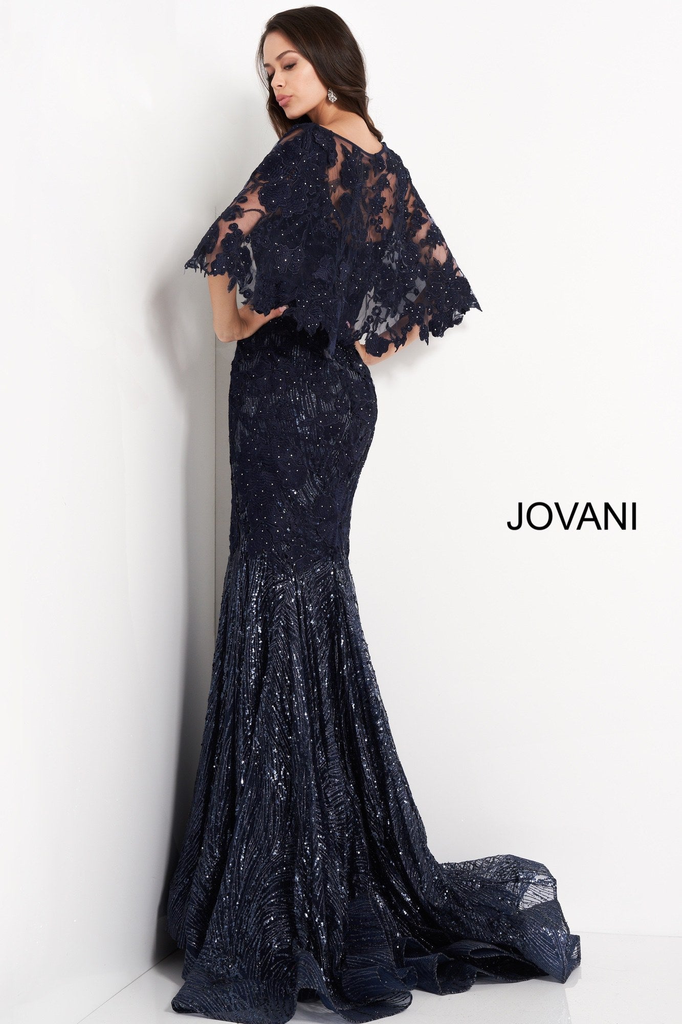 Jovani 03158 - Elbisny