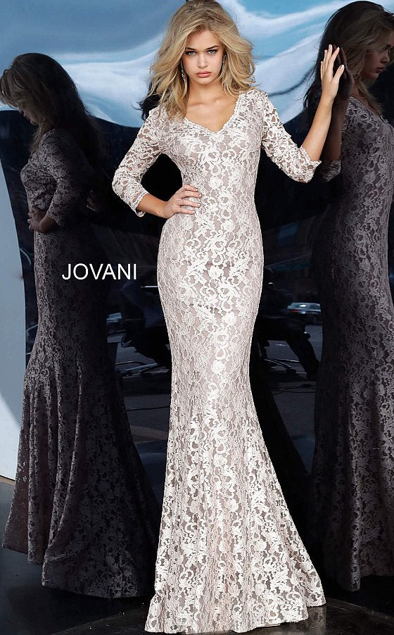 Jovani 03350 - Elbisny